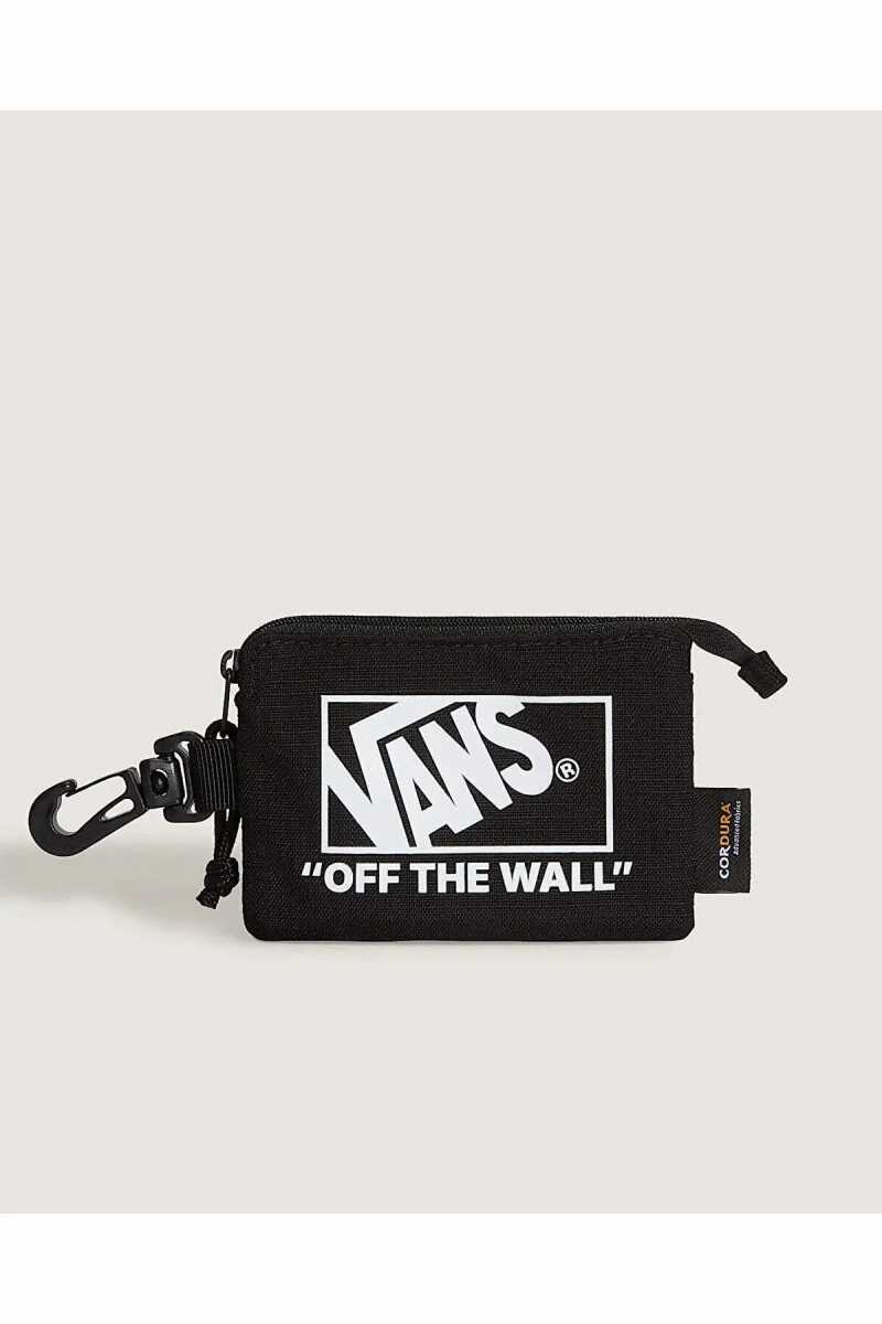 Vans Formula Zip Wallet Erkek Cüzdan VN000Q9TBLK1