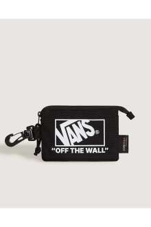 Vans Formula Zip Wallet Erkek Cüzdan VN000Q9TBLK1