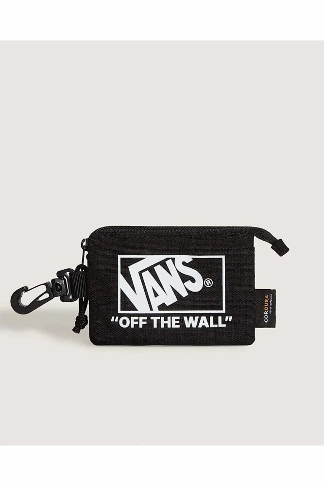 Vans Formula Zip Wallet Erkek Cüzdan VN000Q9TBLK1