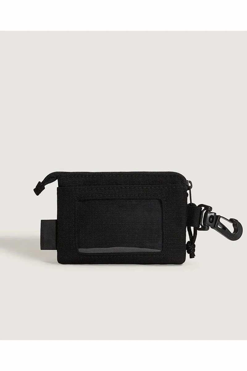 Vans Formula Zip Wallet Erkek Cüzdan VN000Q9TBLK1 (1)