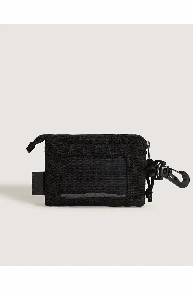 Vans Formula Zip Wallet Erkek Cüzdan VN000Q9TBLK1 (1)