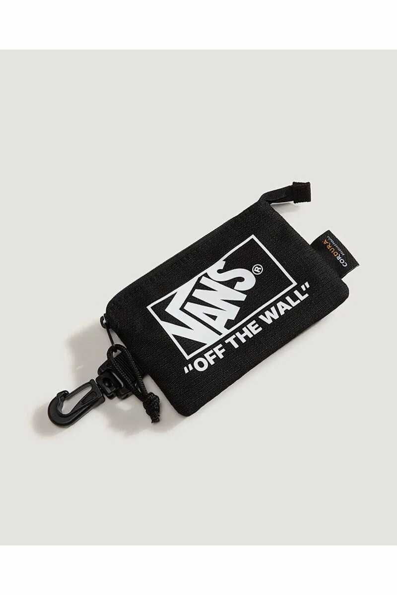 Vans Formula Zip Wallet Erkek Cüzdan VN000Q9TBLK1 - 3