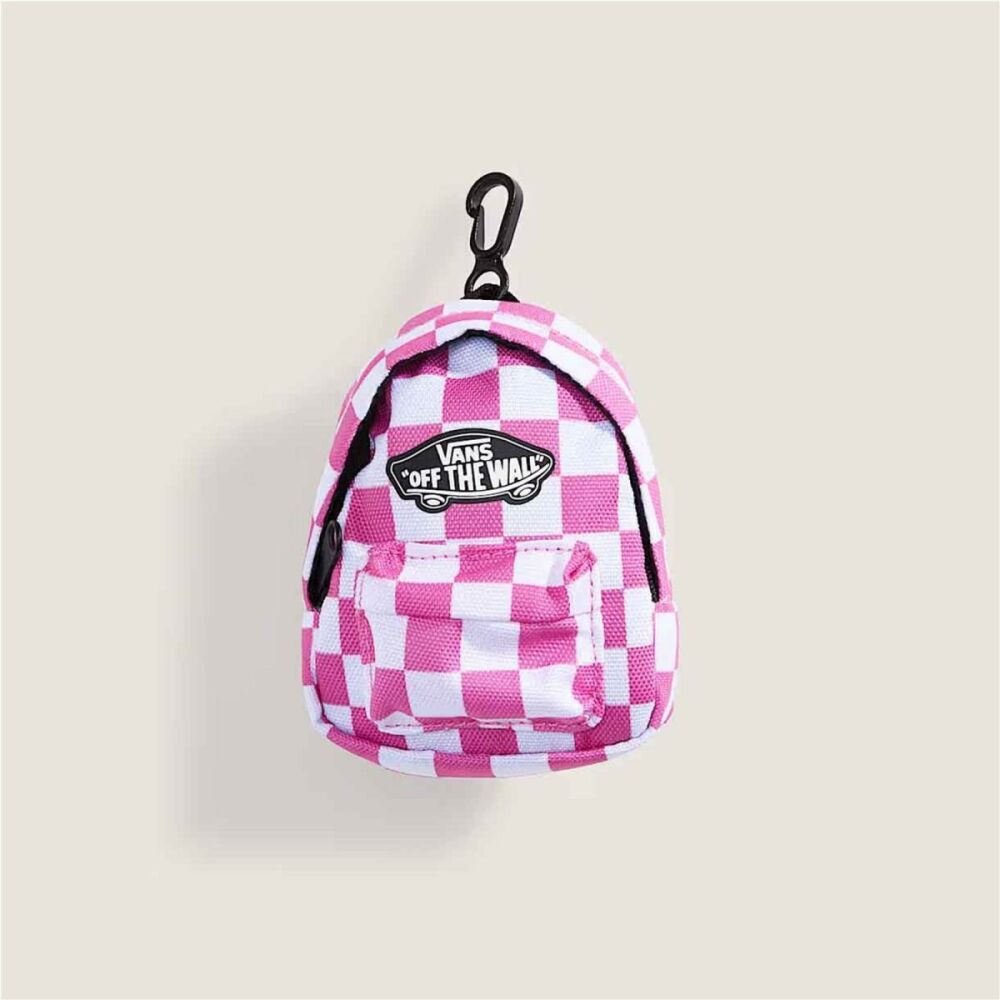Vans Micro Old Skool Backpack Kadın Çanta VN000T69FRQ1
