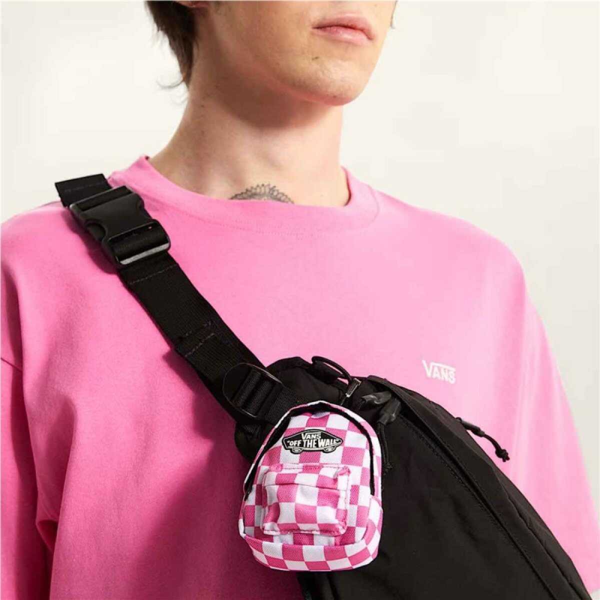 Vans Micro Old Skool Backpack Kadın Çanta VN000T69FRQ1 - 3