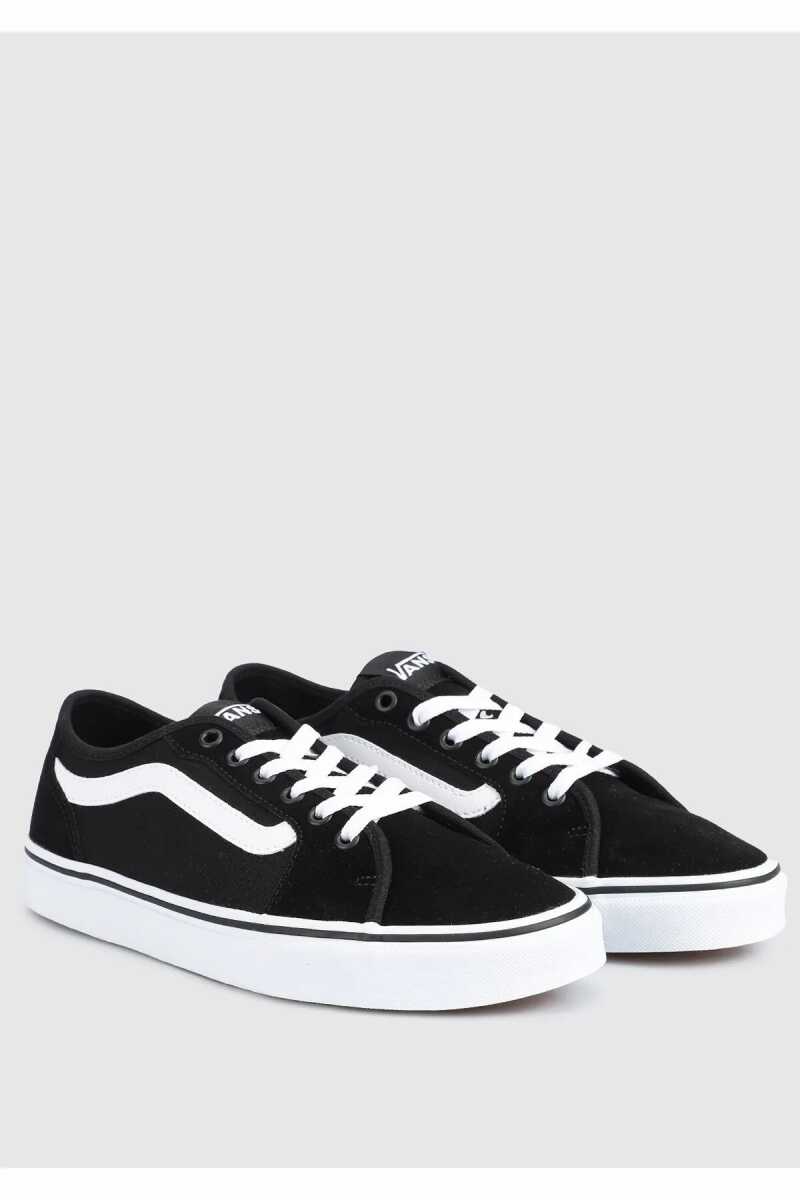 Vans Mn Filmore Decon Suede Canvas Erkek Ayakkabı VN0A3WKZ5LM1 - 2