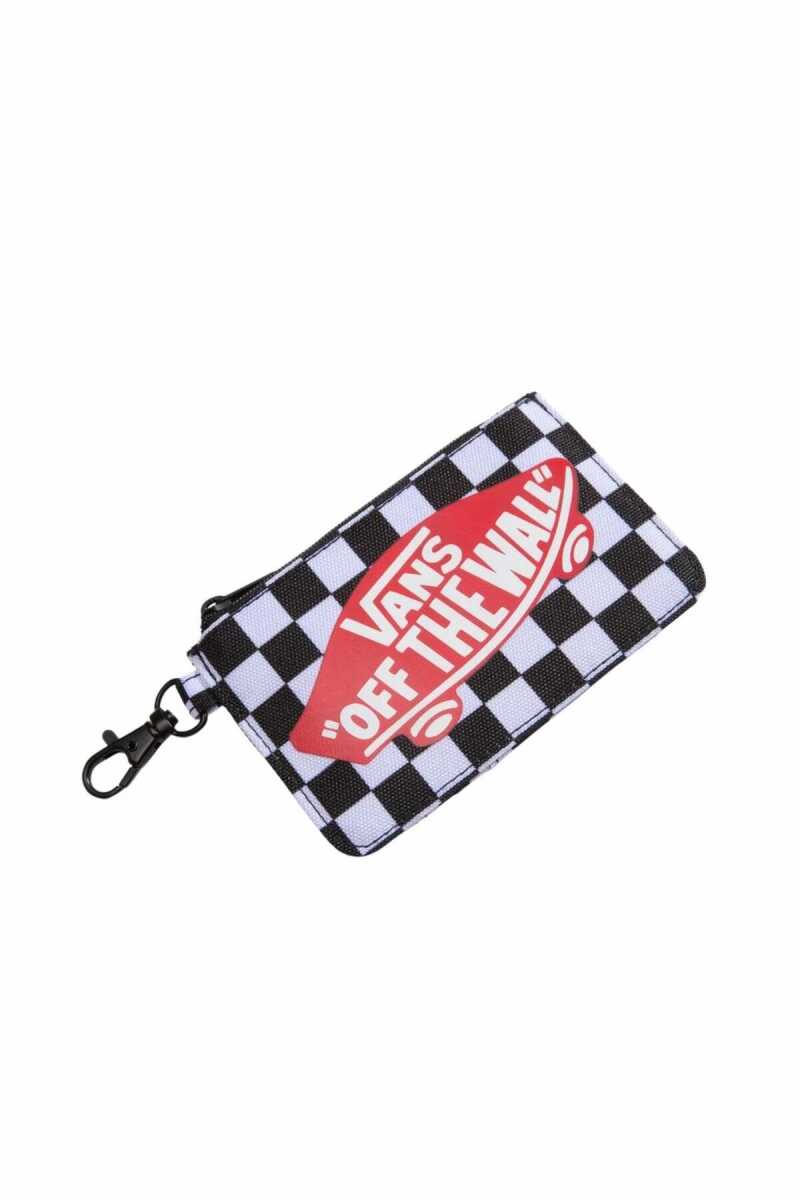 Vans Off The Wall Zip Wallet Unısex Cüzdan VN000Q9WY281 (1)