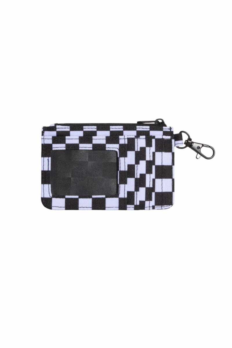 Vans Off The Wall Zip Wallet Unısex Cüzdan VN000Q9WY281 - 3