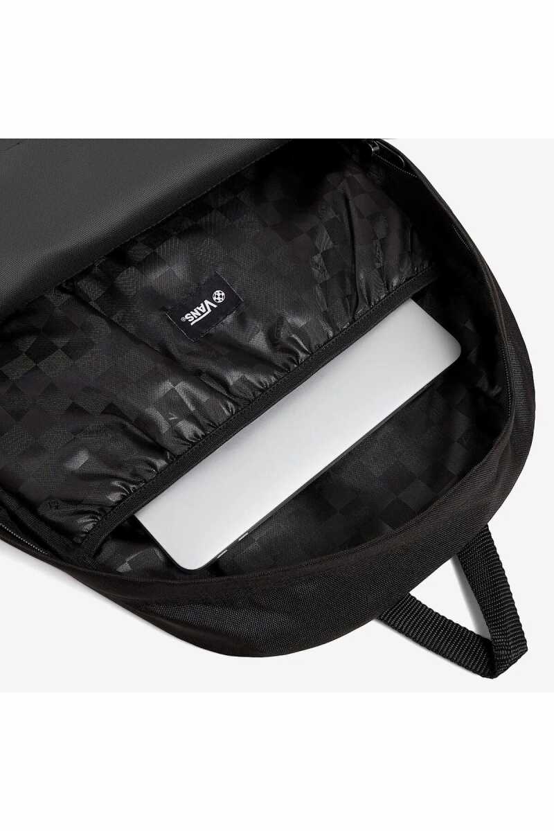 Vans Old Skool Classic Backpack Unisex Çanta VN000H4YBLK1 - 4