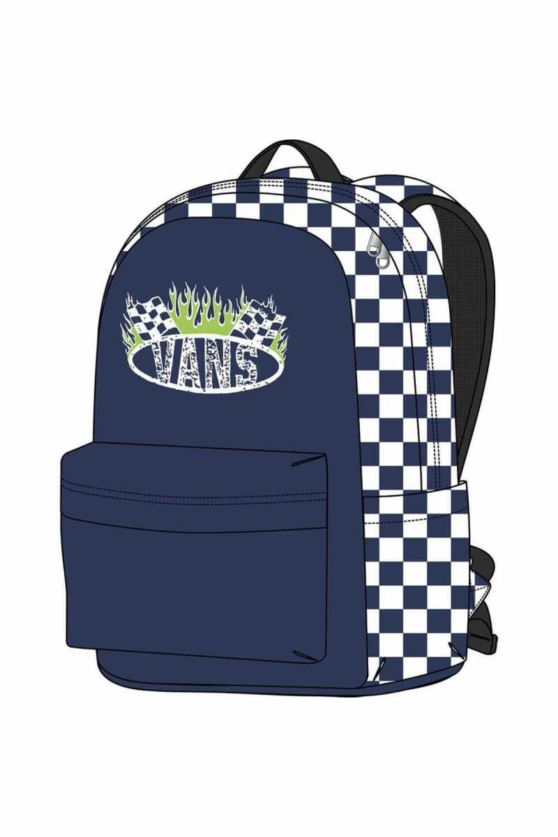 Vans Old Skool Grom Backpack Erkek Çanta VN000H56FOB1 - Vans