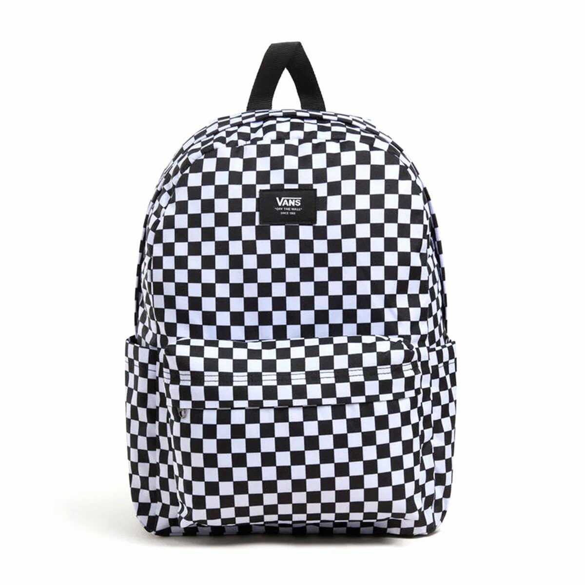 Vans Old Skool Grom Check Backpack Unisex Çanta VN000J3KY281 - 1