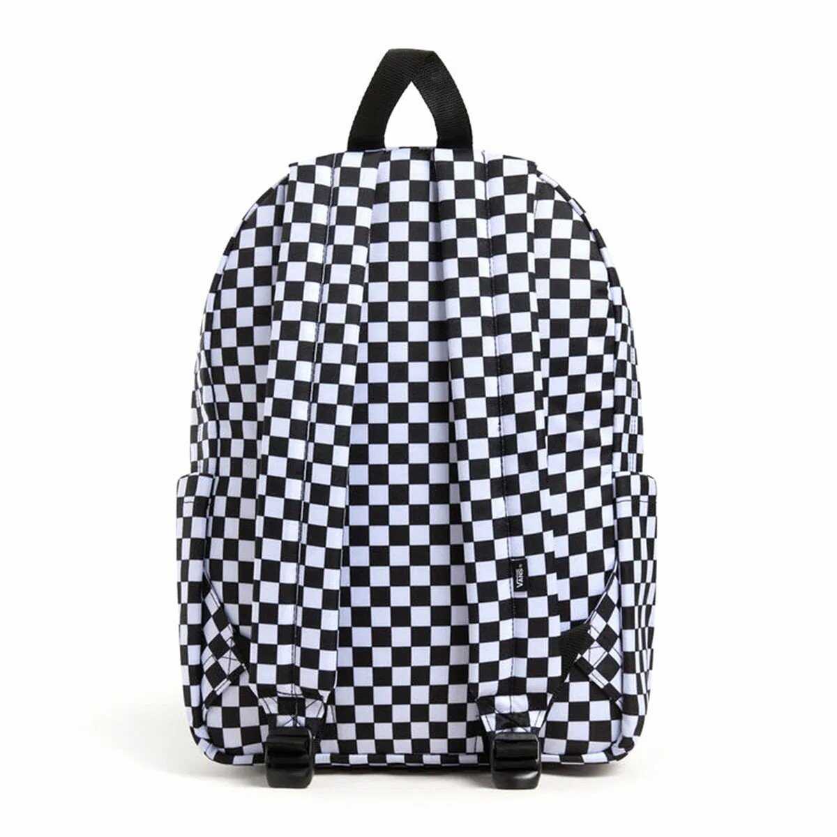 Vans Old Skool Grom Check Backpack Unisex Çanta VN000J3KY281 - 2