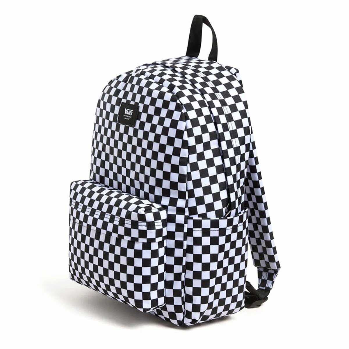 Vans Old Skool Grom Check Backpack Unisex Çanta VN000J3KY281 - 4