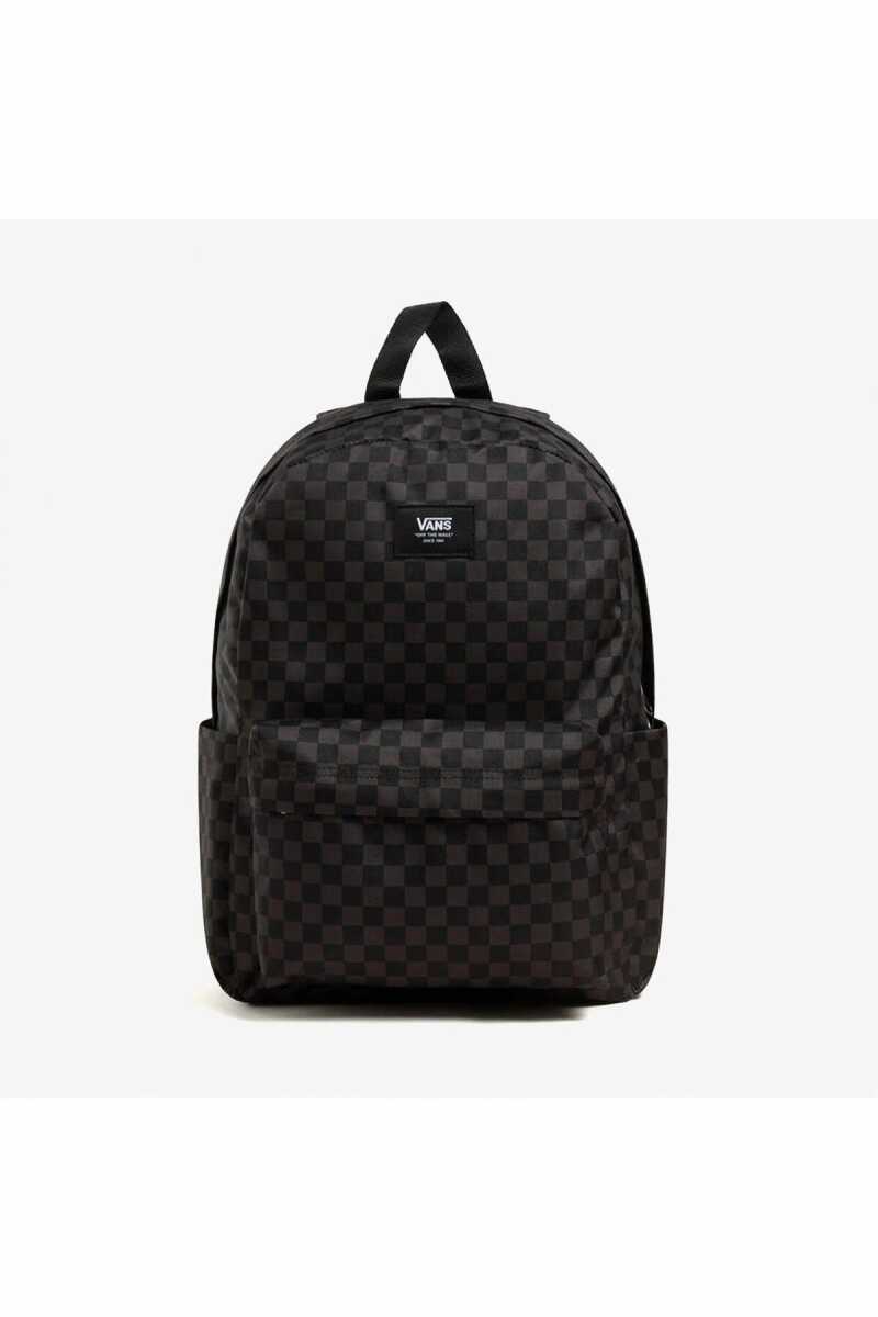 Vans Old Skool Grom Check Backpack Unisex Sırt Çantası VN000J3KBA51 - Vans