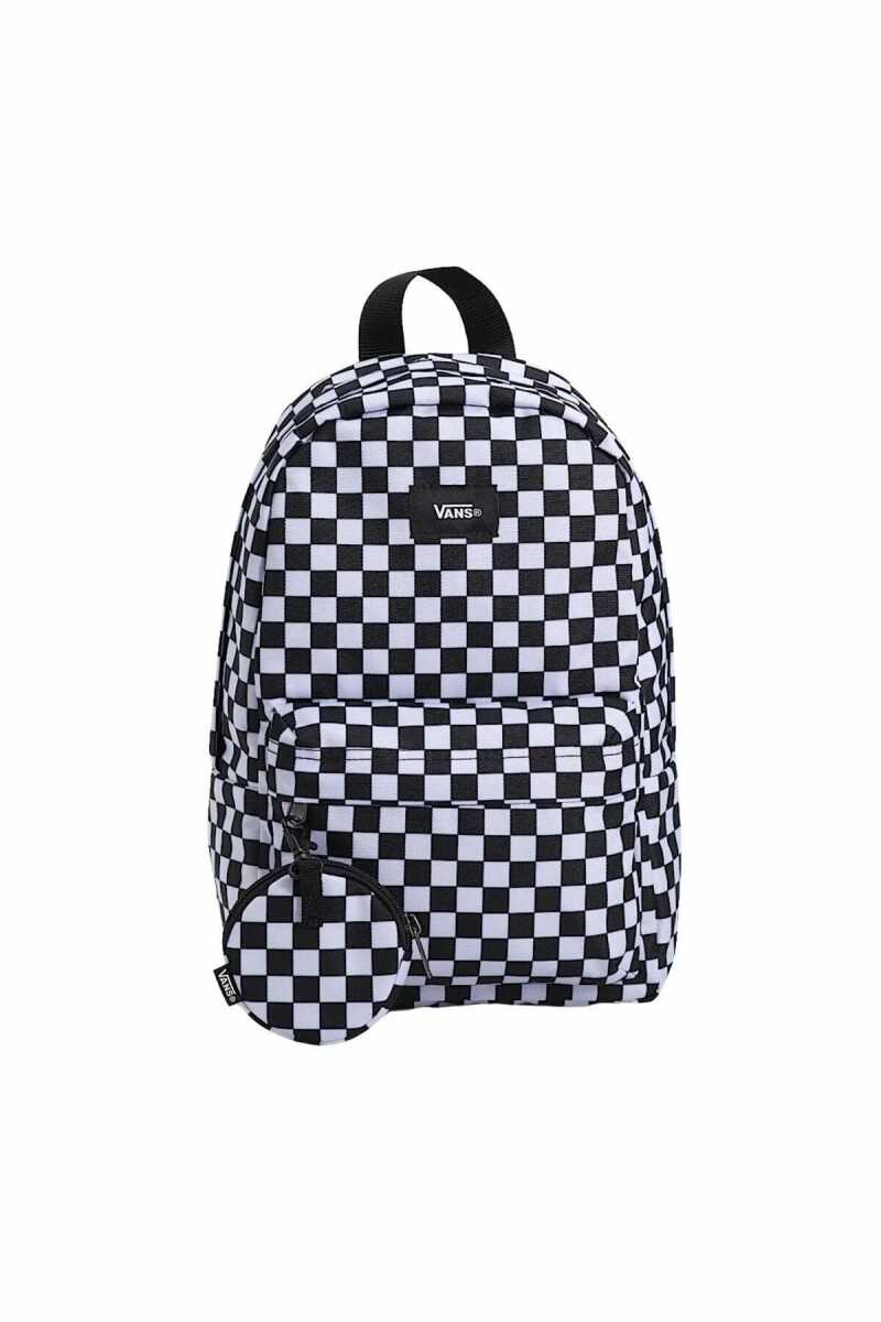 Vans Old Skool Mini Backpack Unısex Sırt Çantası VN000Q9AY281 - 1