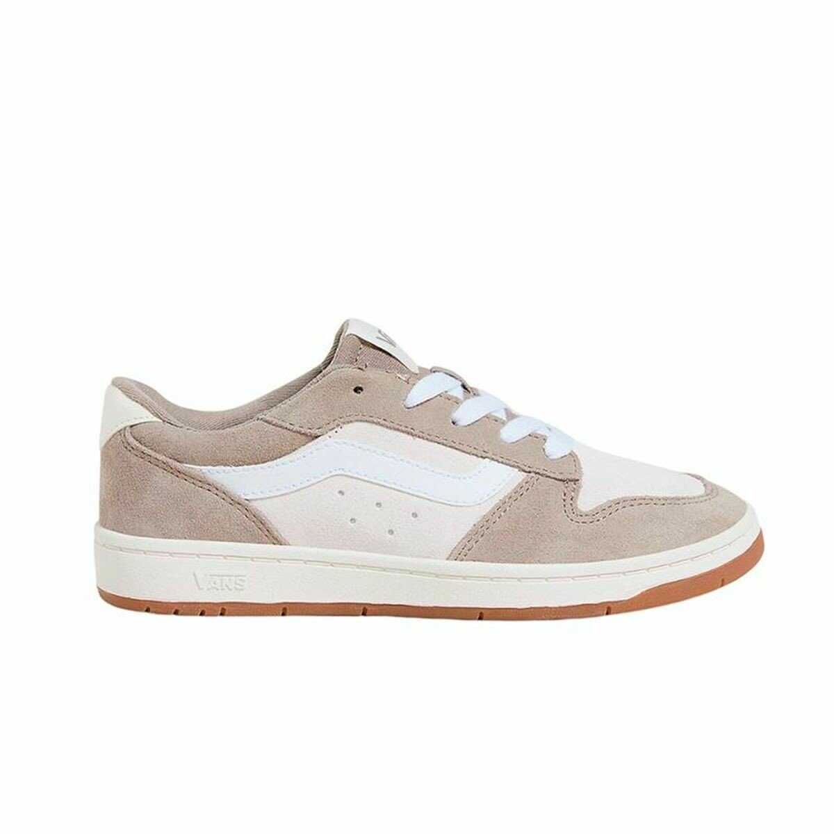 Vans Ryland LS Suede Canvas Kadın Ayakkabı VN000D4ACH81 - 2