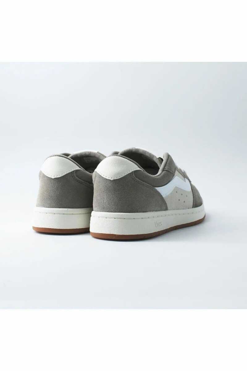 Vans Ryland LS Suede Canvas Kadın Ayakkabı VN000D4ACH81 - 3