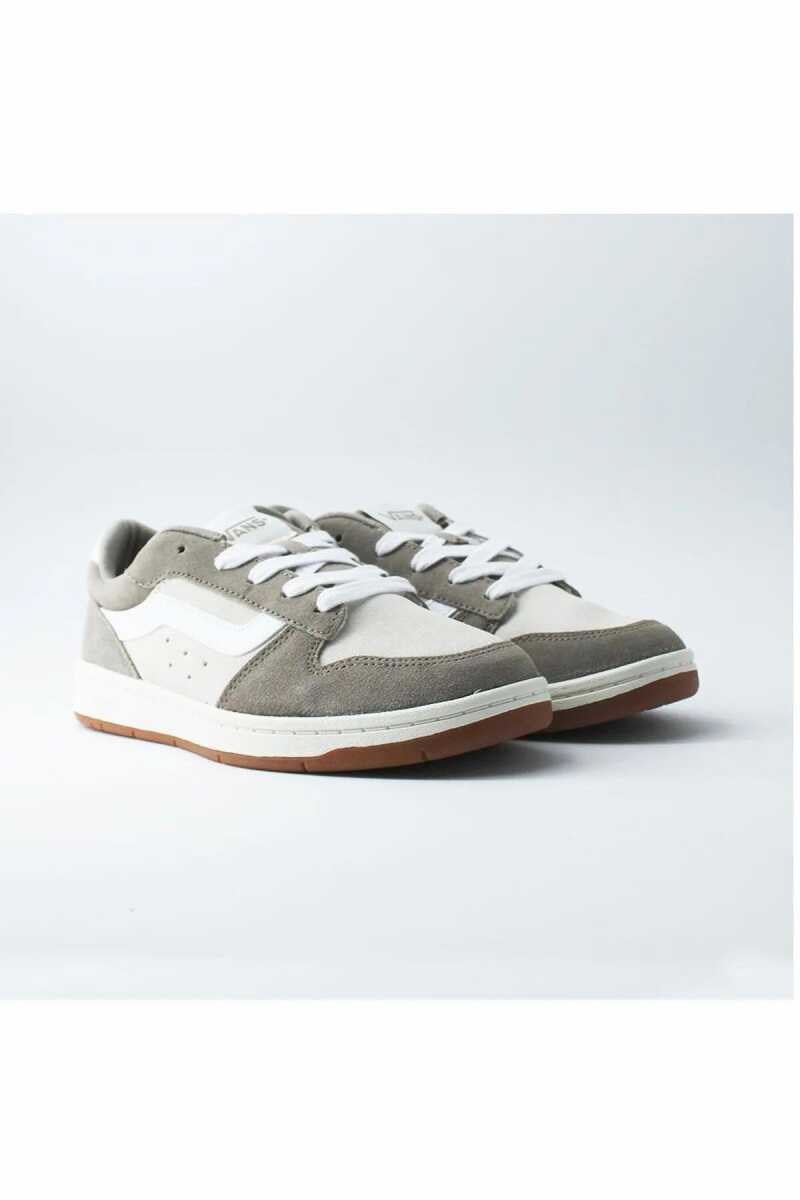 Vans Ryland LS Suede Canvas Kadın Ayakkabı VN000D4ACH81 - 5