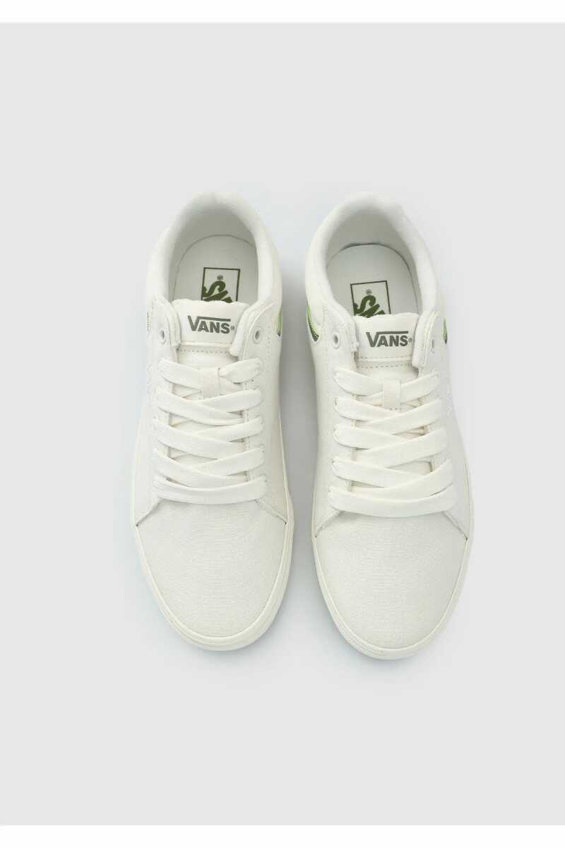 Vans Seldan Twıst Of Lıme Erkek Ayakkabı VN000CSSD6S1 - 5