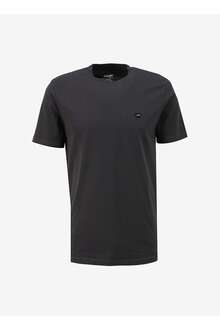 Wrangler Small Logo Bisiklet Yaka Erkek Tişört W7NM203877M39 