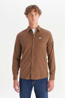 Wrangler Erkek Kadife Gömlek MW5A14A211