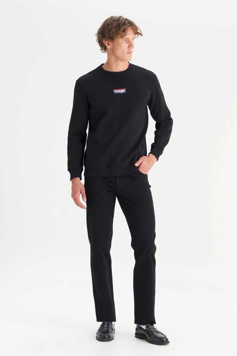 Wrangler Erkek Mid Logo Sweatshirt W2520133001 - 2