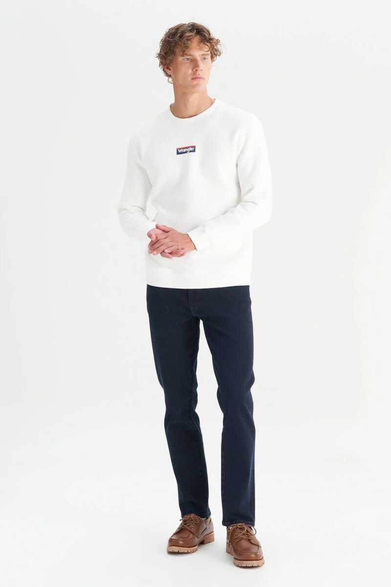 Wrangler Erkek Mid Logo Sweatshirt W2520133102 - 2