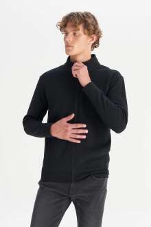 Wrangler Erkek Selanik Full Zip Sweatshirt W2520533001