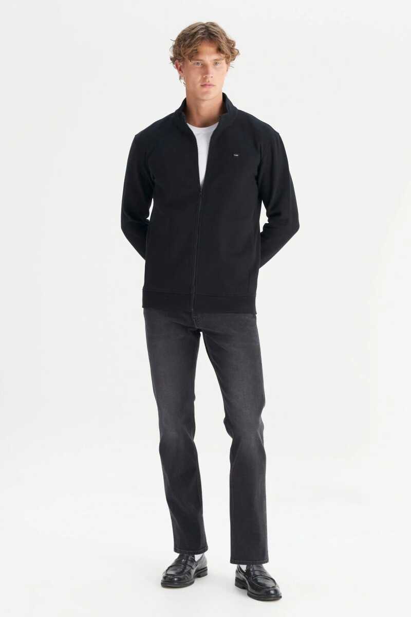 Wrangler Erkek Selanik Full Zip Sweatshirt W2520533001 - 2