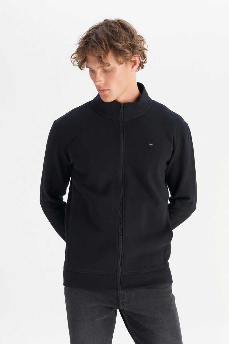 Wrangler Erkek Selanik Full Zip Sweatshirt W2520533001 - 3