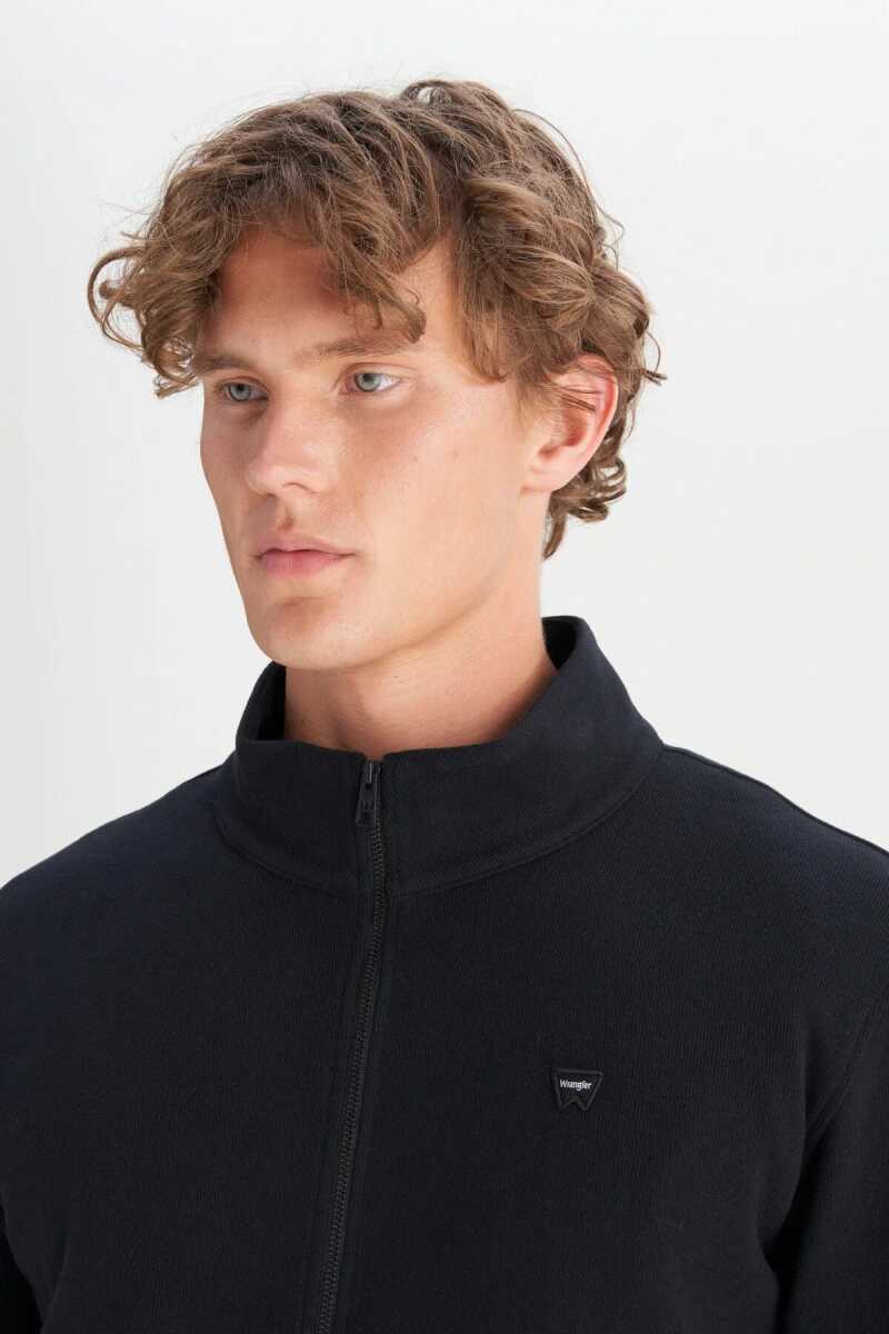 Wrangler Erkek Selanik Full Zip Sweatshirt W2520533001 - 4