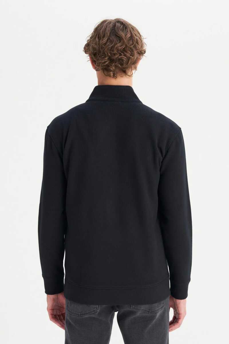 Wrangler Erkek Selanik Full Zip Sweatshirt W2520533001 - 5