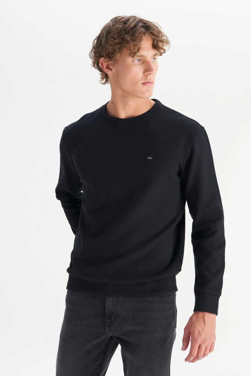 Wrangler Erkek Selanik Sweatshirt MW242262001 - 1