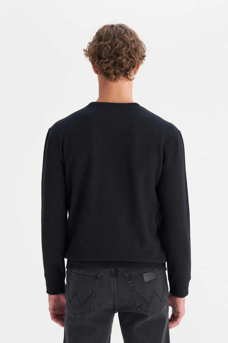 Wrangler Erkek Selanik Sweatshirt MW242262001 - 5