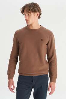 Wrangler Erkek Selanik Sweatshirt MW242262220