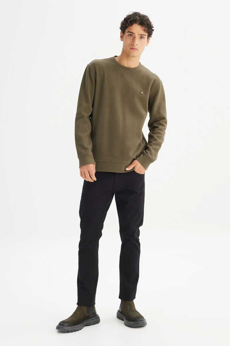 Wrangler Erkek Selanik Sweatshirt MW242262801 - 2