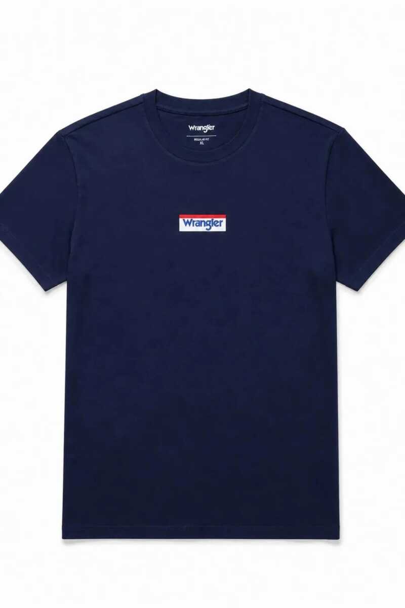 Wrangler Mid Logo Erkek T-shirt W2610068410