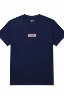 Wrangler Mid Logo Erkek T-shirt W2610068410