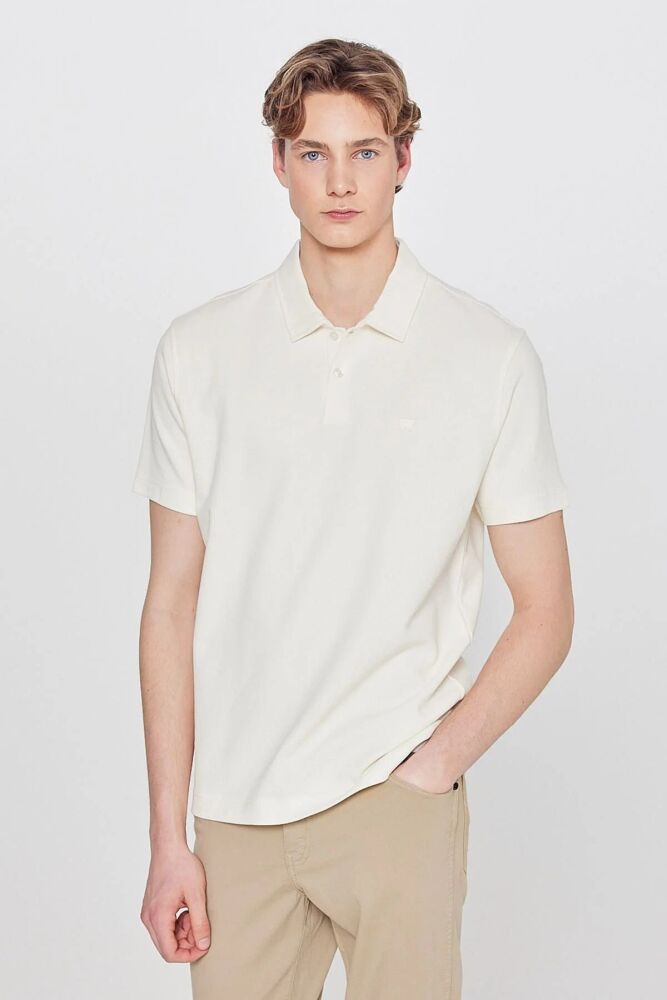 Wrangler Regular Fit Polo Erkek T-shirt W2610158102