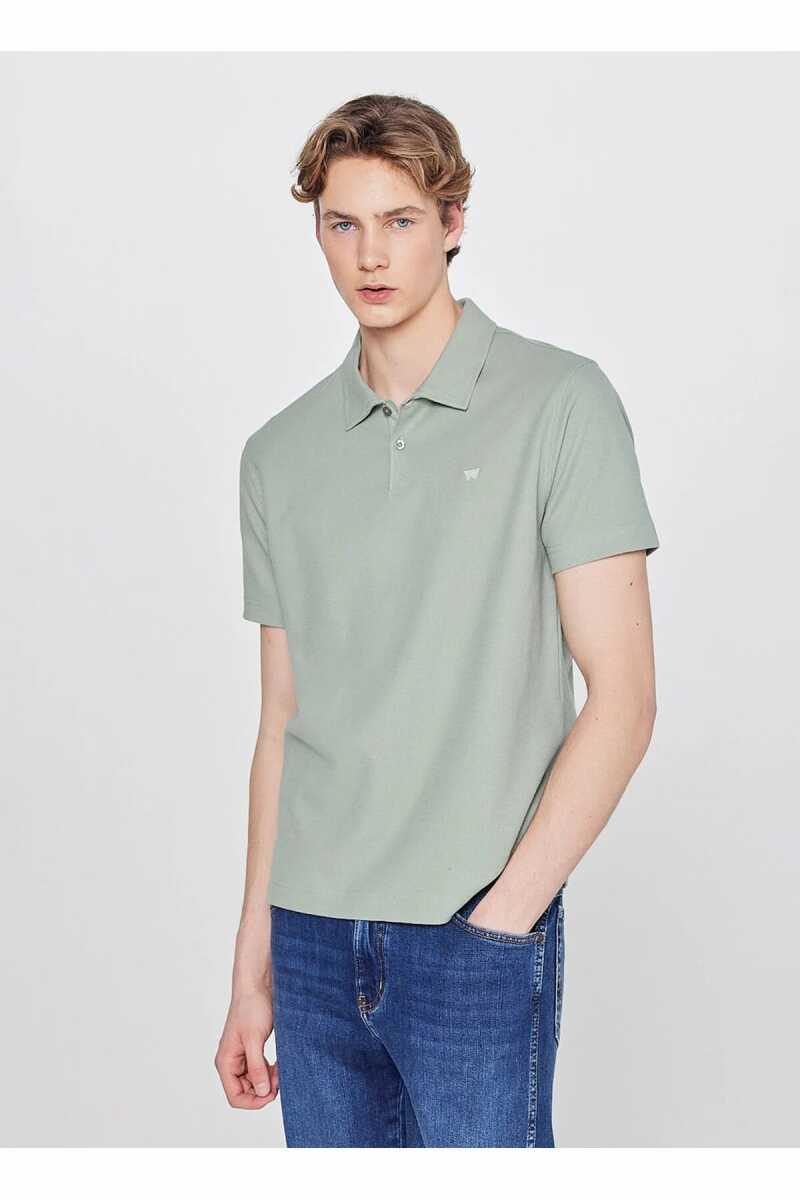 Wrangler Regular Fit Polo Erkek T-shirt W2610158306