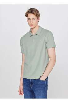 Wrangler Regular Fit Polo Erkek T-shirt W2610158306 