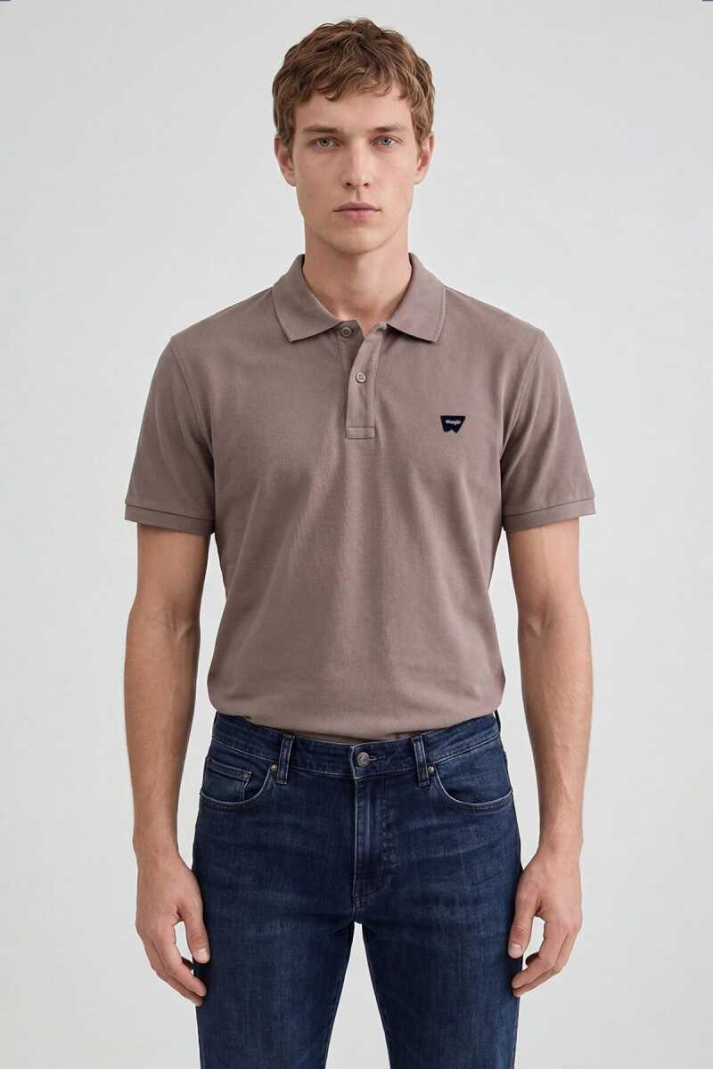 Wrangler Regular Fit Polo Erkek T-shirt W7D5K4XX2T207