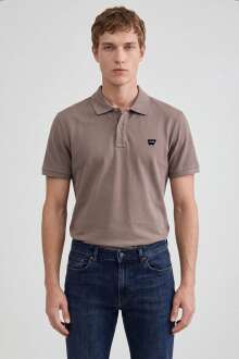 Wrangler Regular Fit Polo Erkek T-shirt W7D5K4XX2T207 