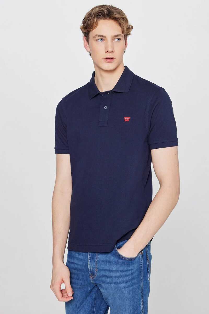 Wrangler Regular Fit Polo Erkek T-shirt W7D5K4XX2T410