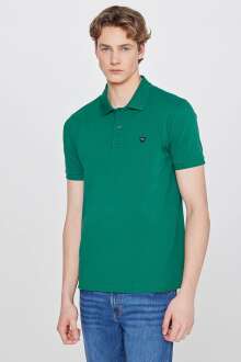 Wrangler Regular Fit Polo Yaka Erkek T-shirt W7D5K4XX2T300 