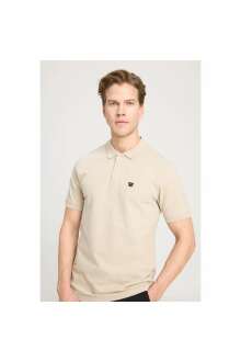 Wrangler Regular Fit Polo Yaka Erkek T-shirt W7D5K4XX2TUQ 
