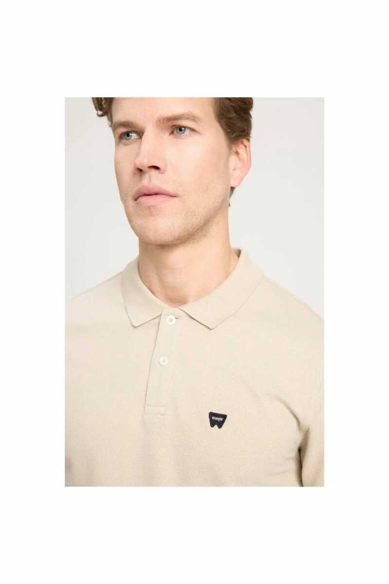 Wrangler Regular Fit Polo Yaka Erkek T-shirt W7D5K4XX2TUQ (1)