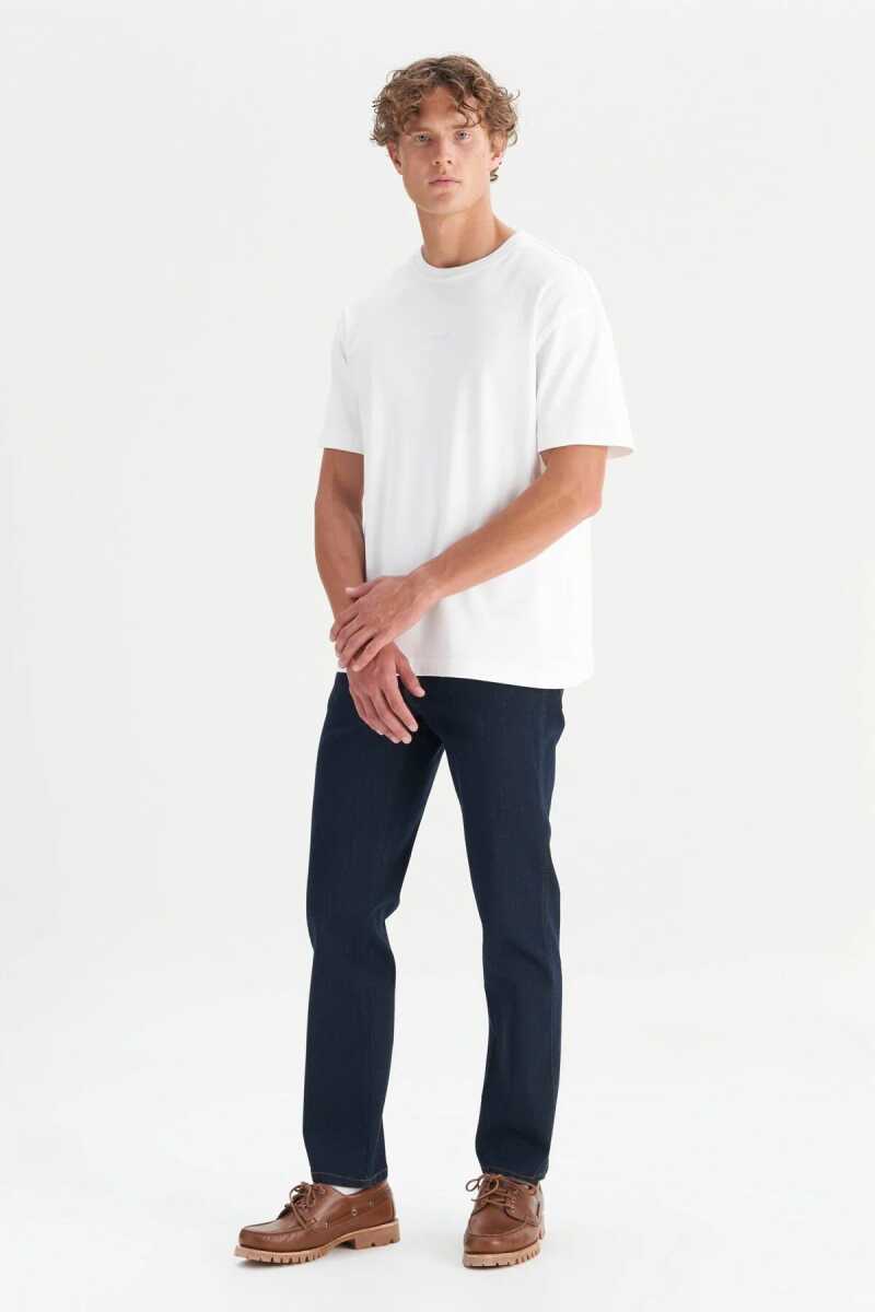 Wrangler Small Logo Erkek T-shirt W2520166102 - Wrangler (1)