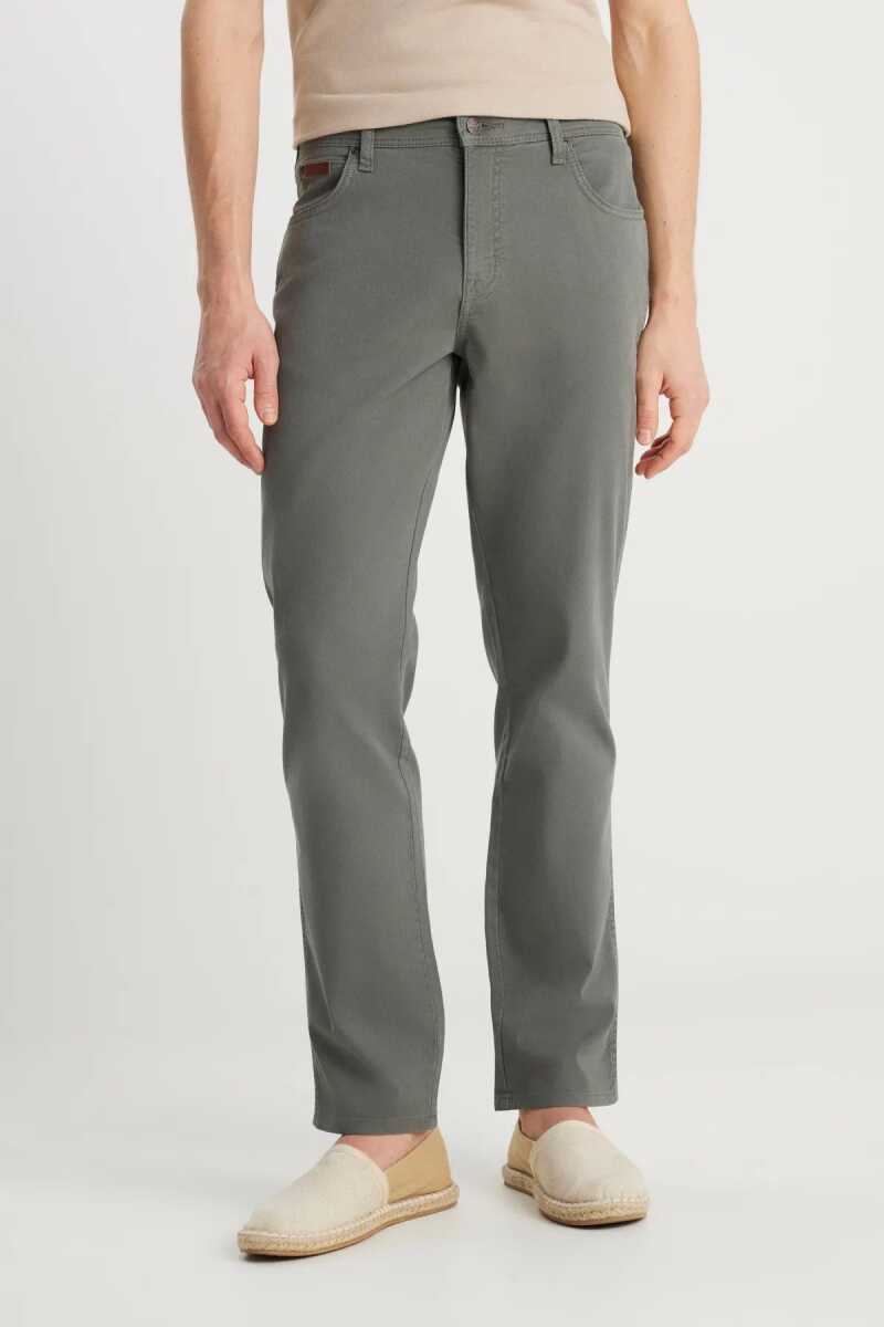 Wrangler Texas Erkek Pantolon W1218646300 - 3