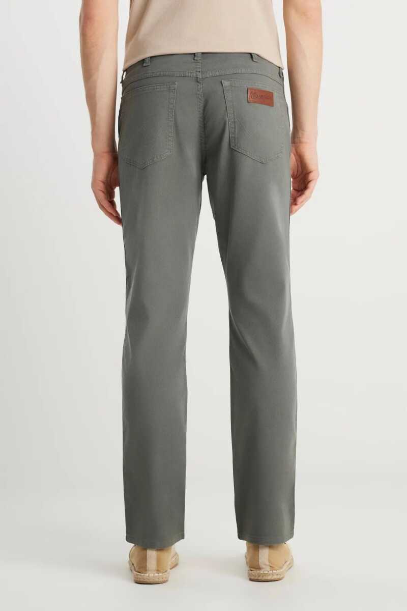 Wrangler Texas Erkek Pantolon W1218646300 - 4