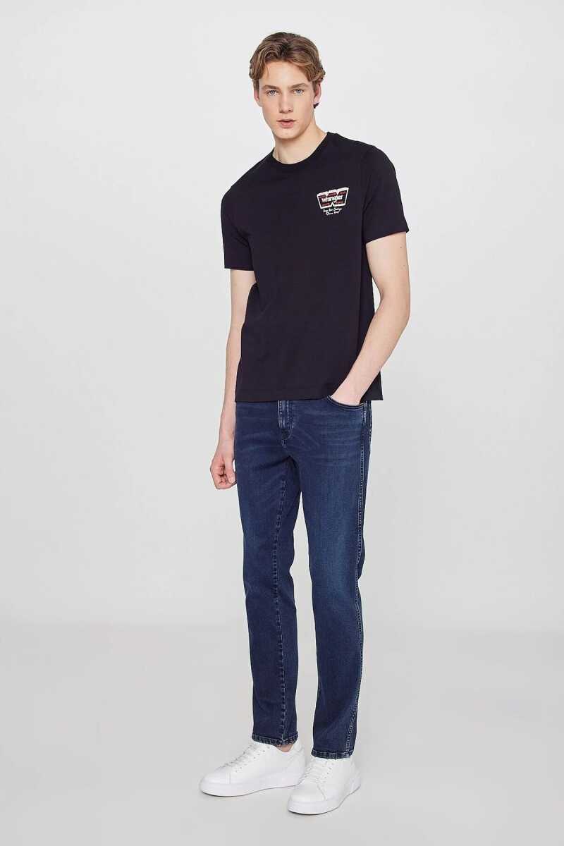 Wrangler Texas Slim Erkek Jean Pantolon MW12S00042396